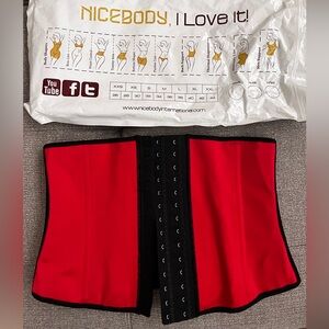 NICE BODY WAIST TRAINER FAJA